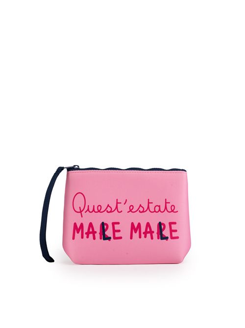 Pochette Aline Mare Male in neoprene Mc2 Saint Barth | ALINE ACC. NEOPRENE06841H MARE MALE 20
